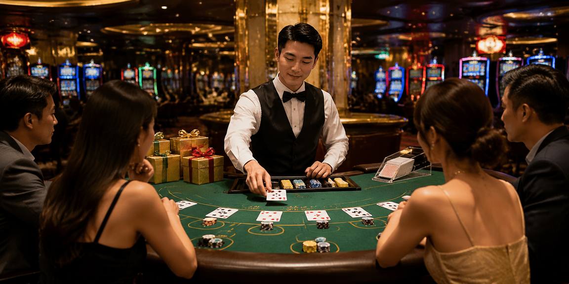 j97 Live Casino
